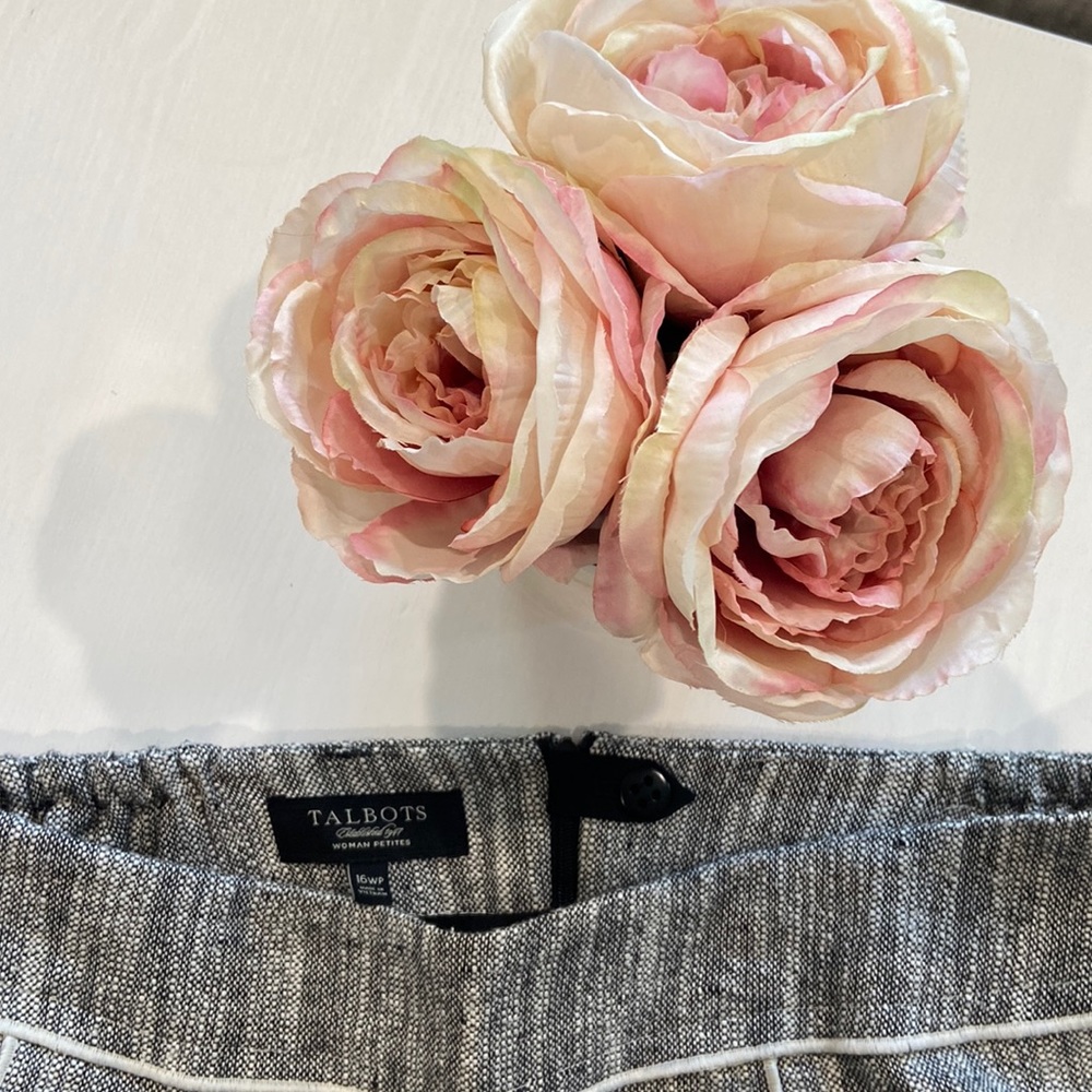 Talbots Plus Size Skirt, Size 16 - Picture 2 of 3